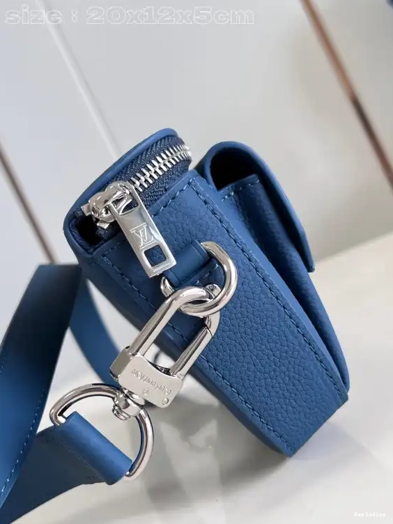 Repzbay Wearable Wallet-20*12*5.5CM LOUIS Pilot VUITTON 0508